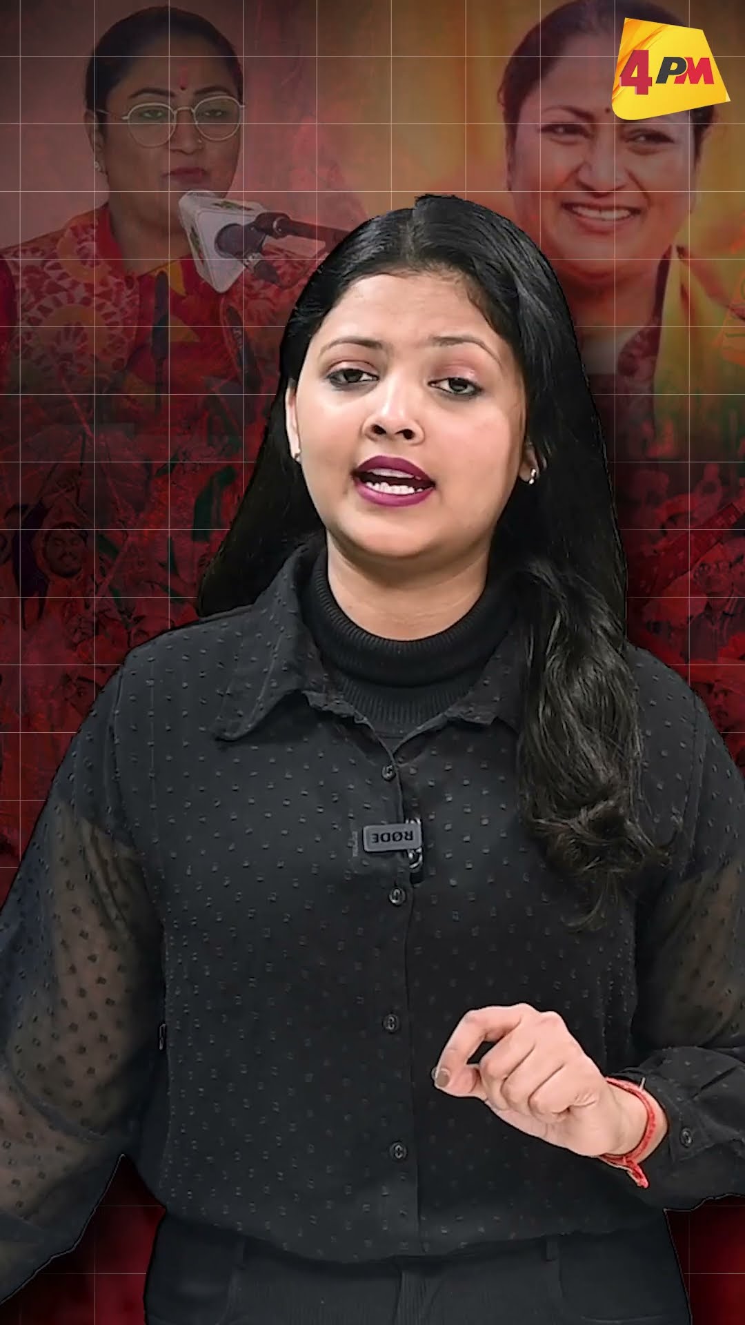 गालीबाज सीएम के साथ उज्जवल भविष्य के लिए बधाई हो दिल्लीवालों… #shorts #short #delhielection2025